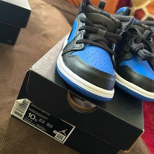 Brand New retro 1 Jordans